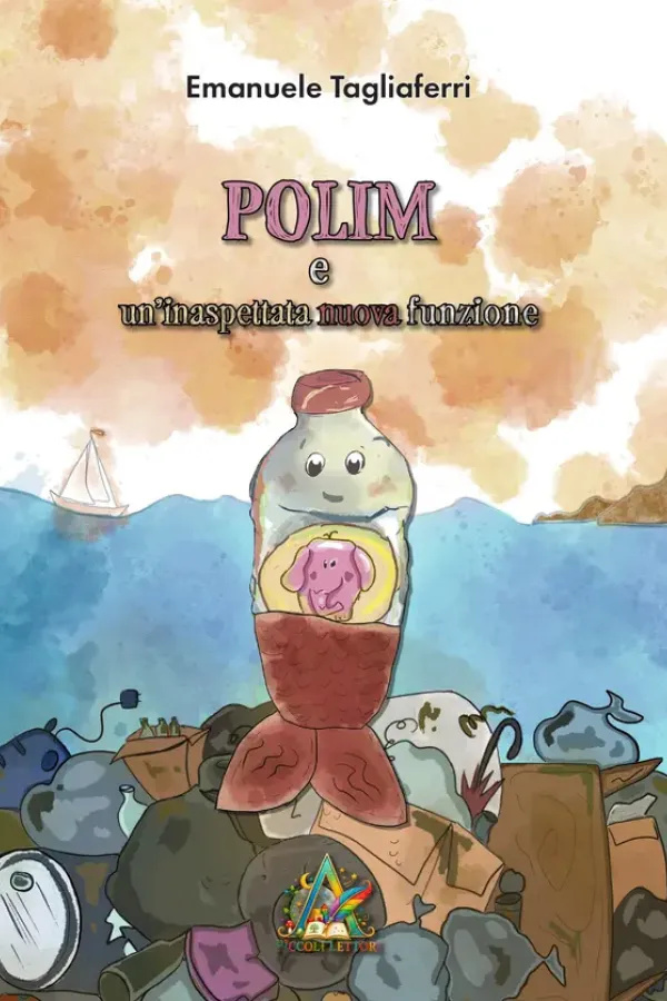 Copertina dell'ebook Polim: e un'inaspettata nuova funzione di Emanuele Tagliaferri