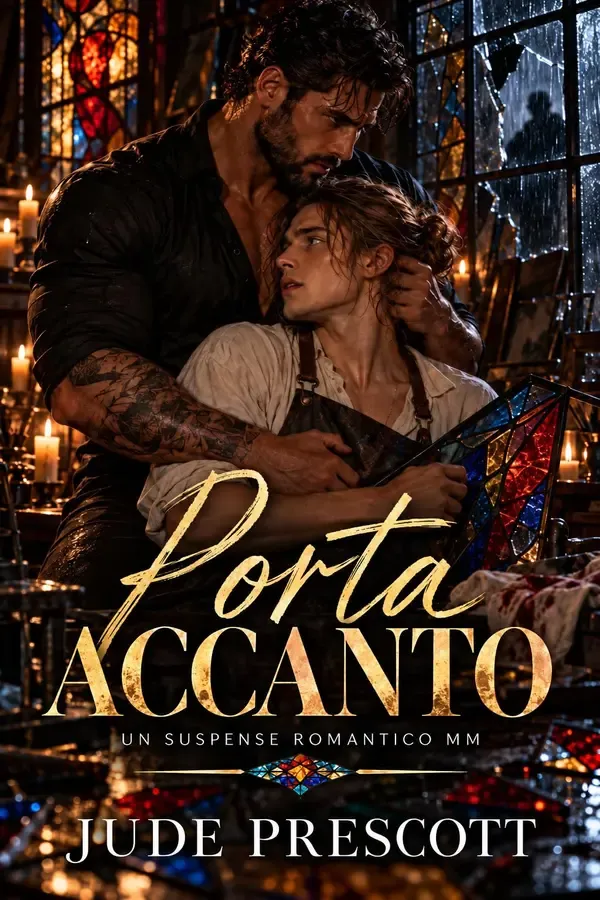 Copertina dell'ebook Porta accanto di Jude Prescott