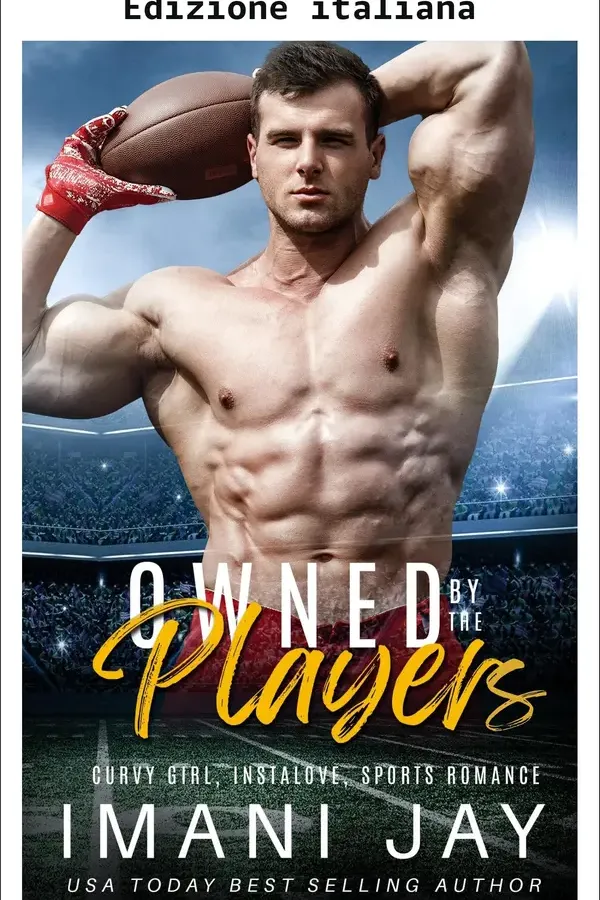 Copertina dell'ebook Possedute dai giocatori (Raccolte romance piccanti e travolgenti) di Imani Jay