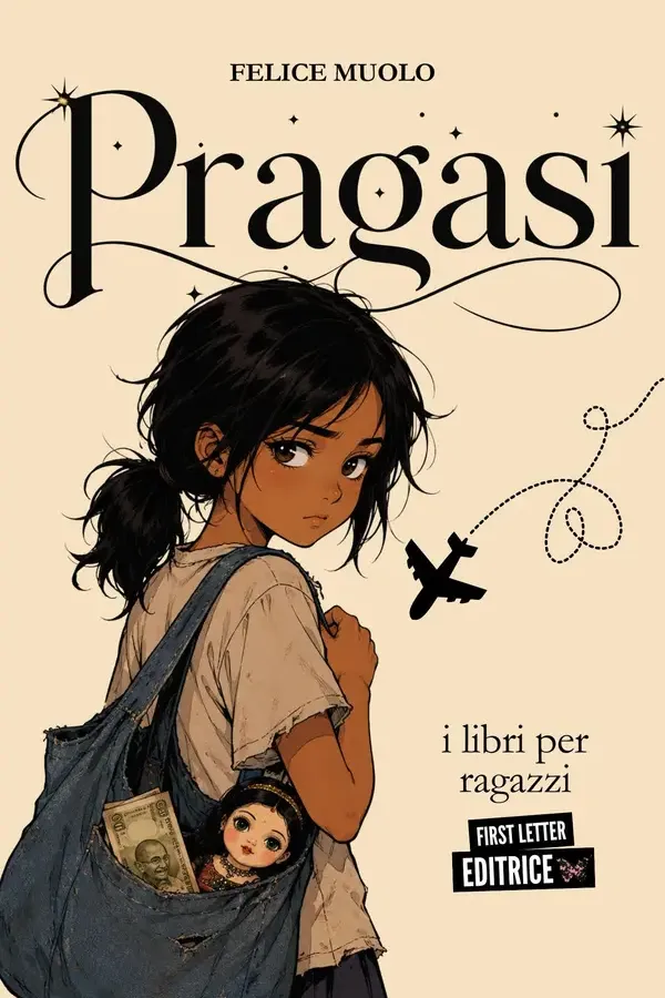 Copertina dell'ebook Pragasi (Collana S.E.P.T. First Letter ed.) di Felice Muolo