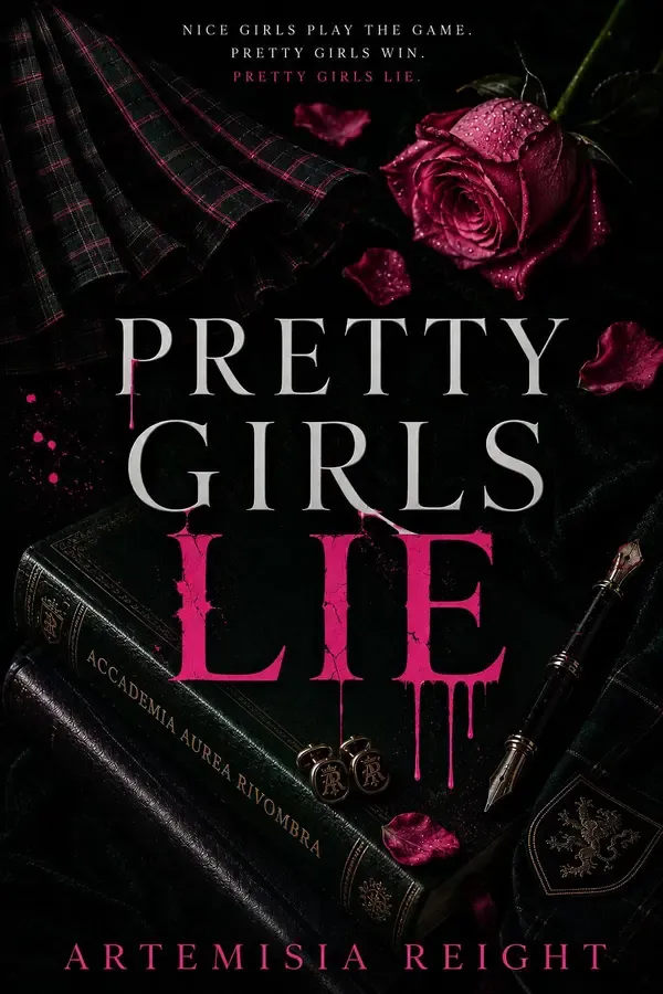 Copertina dell'ebook Pretty girls lie di Artemisia Reight