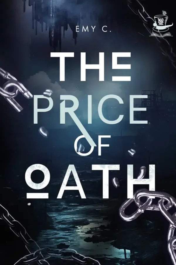 Copertina dell'ebook The price of oath di Emy C.