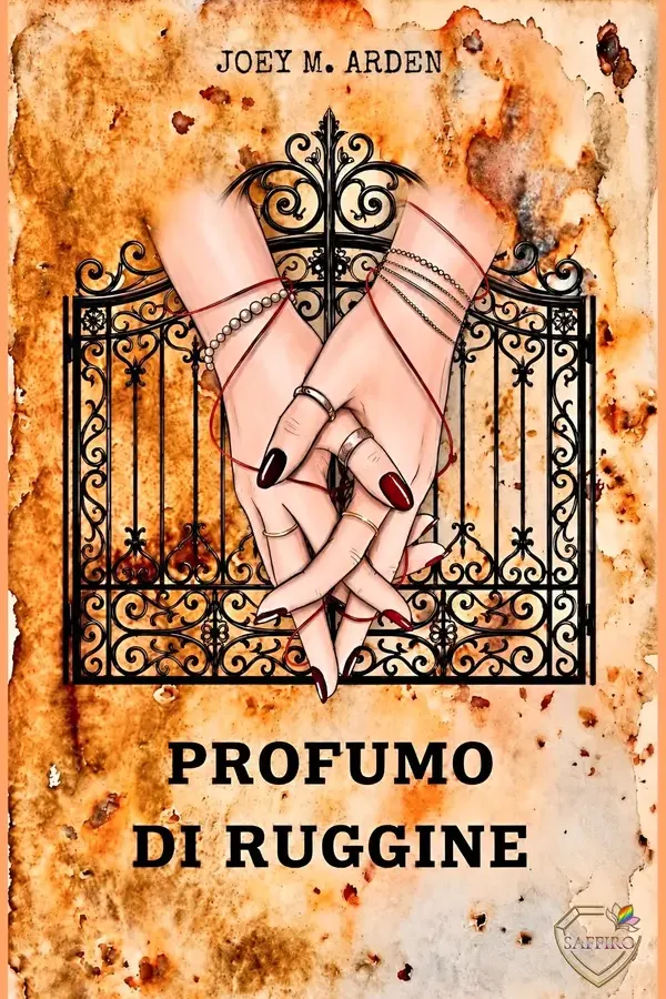 Copertina dell'ebook Profumo di Ruggine (Mel&Olly Vol. 2) di Joey Mia Arden