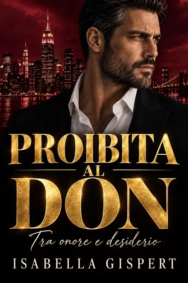 Copertina dell'ebook PROIBITA AL DON: Tra onore e desiderio di ISABELLA GISPERT