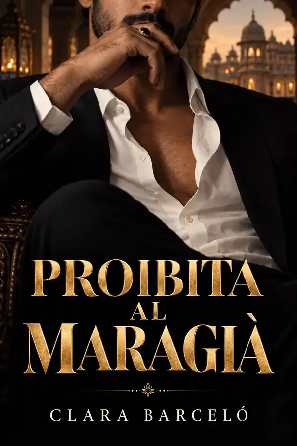 Copertina dell'ebook PROIBITA AL MARAGIÀ di Clara Barceló