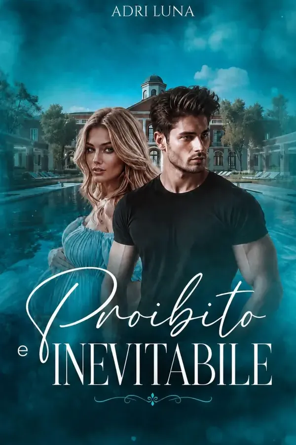 Copertina dell'ebook Proibito e Inevitabile di Adri Luna