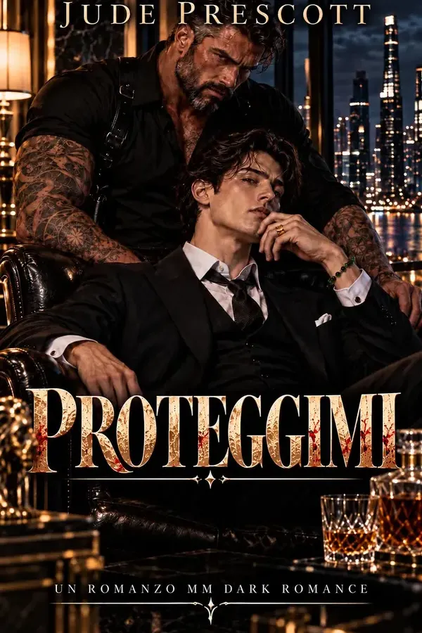 Copertina dell'ebook Proteggimi di Jude Prescott