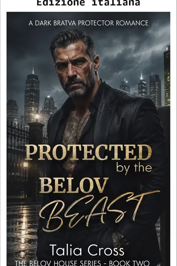 Copertina dell'ebook Protetta dalla Bestia Belov (La casa Belov Vol. 2) di Talia Cross