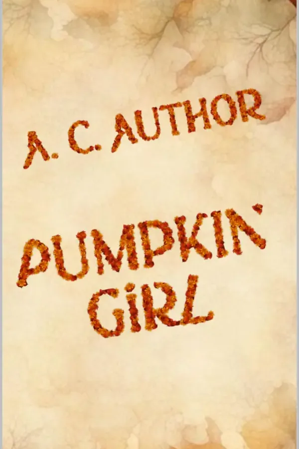 Copertina dell'ebook Pumpkin Girl (PRIDE) di A. C. Author