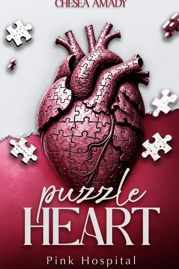Copertina dell'ebook Puzzle Heart: Pink Hospital di Chesea Amady