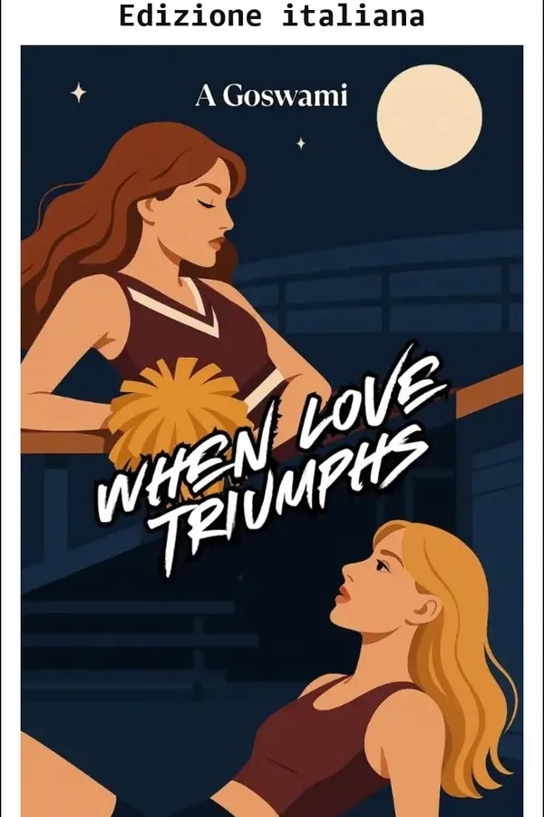 Copertina dell'ebook Quando l'amore trionfa (Le regine di ghiaccio di Fairview High Vol. 2) di A. Goswami