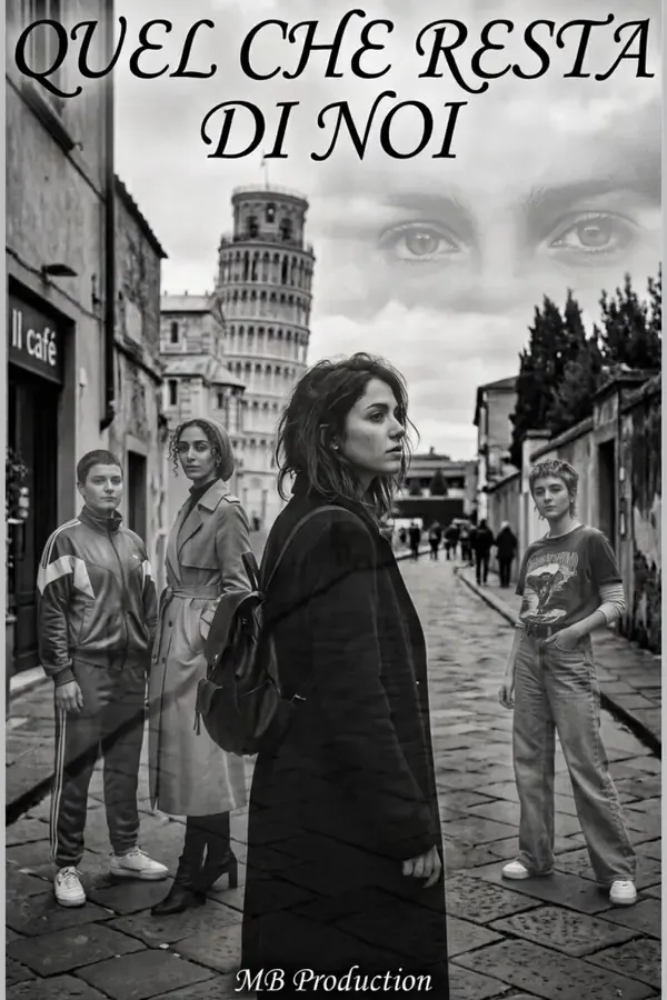 Copertina dell'ebook QUEL CHE RESTA DI NOI (Storie di donne che amano le donne Vol. 2) di MB Production