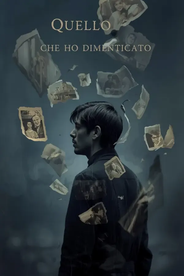 Copertina dell'ebook Quello che ho dimenticato di azzurra garofalo