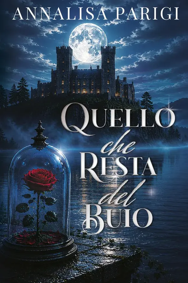 Copertina dell'ebook Quello che resta del buio di Annalisa Parigi