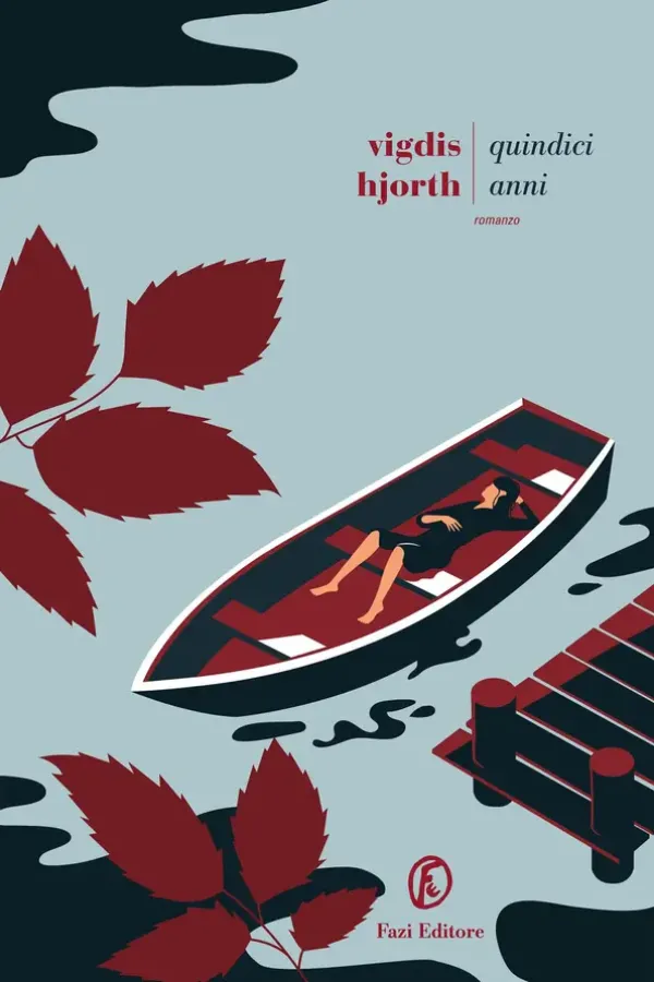 Copertina dell'ebook Quindici anni di Vigdis Hjorth