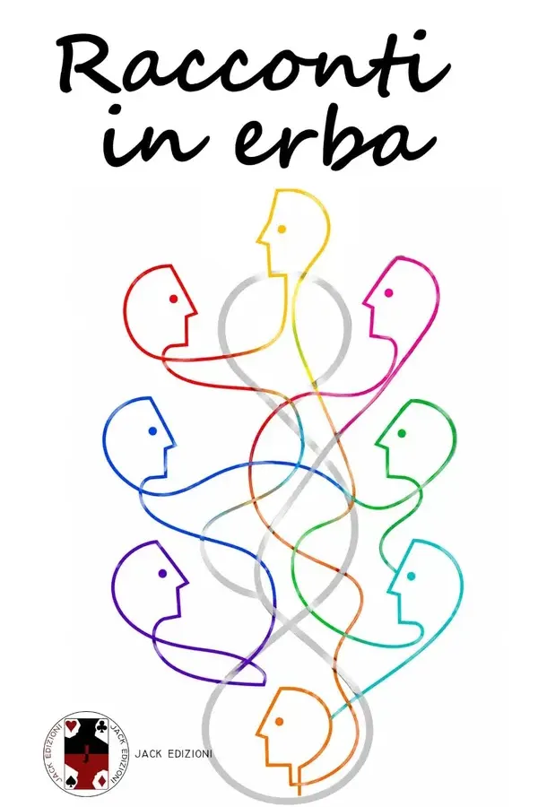 Copertina dell'ebook Racconti in erba di Andrea Raguzzino