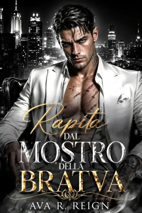 Copertina dell'ebook Rapita dal Mostro della Bratva: Un Romanzo Mafia su un Bebè Segreto da un'Avventura di una Notte, Vicinanza Forzata e Seconda Possibilità (Oscura Possessione) di Ava R. Reign