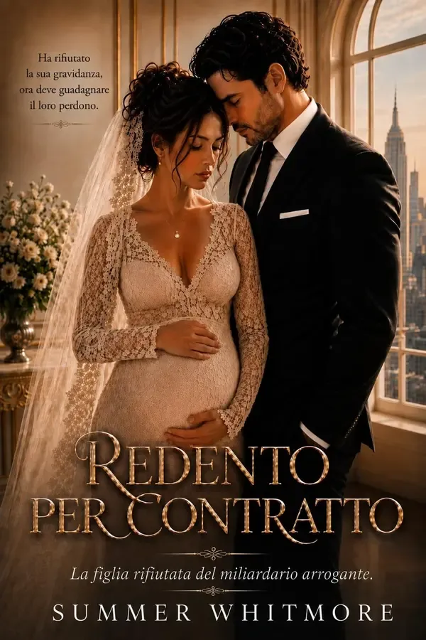 Copertina dell'ebook Redento per Contratto: La figlia rifiutata del miliardario arrogante di Summer Whitmore