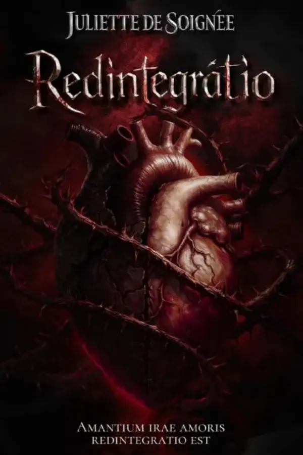 Copertina dell'ebook Redintegratio: Amantium irare redintegratio est di Juliette De Soignée