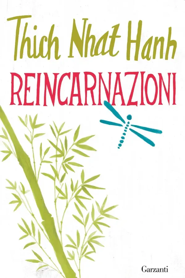 Copertina dell'ebook Reincarnazioni di Thich Nhat Hanh