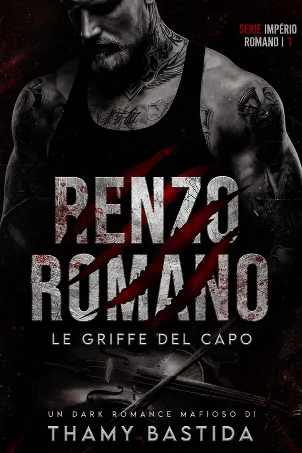 Copertina dell'ebook Renzo Romano : Le Griffe del Capo di Thamy Bastida