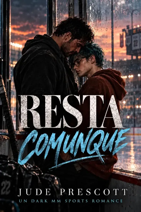 Copertina dell'ebook Resta comunque di Jude Prescott