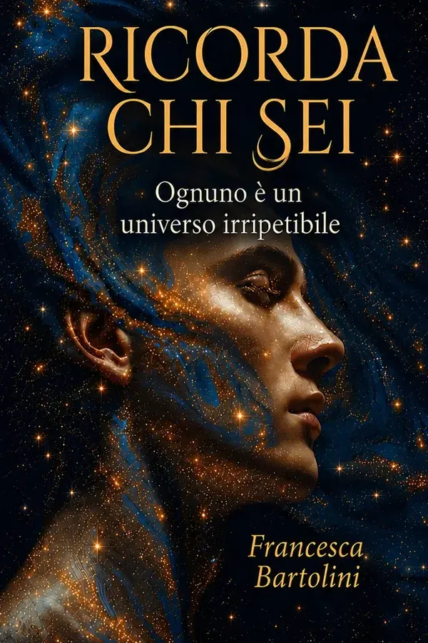 Copertina dell'ebook Ricorda chi sei: Ognuno è un universo irripetibile di Francesca Bartolini