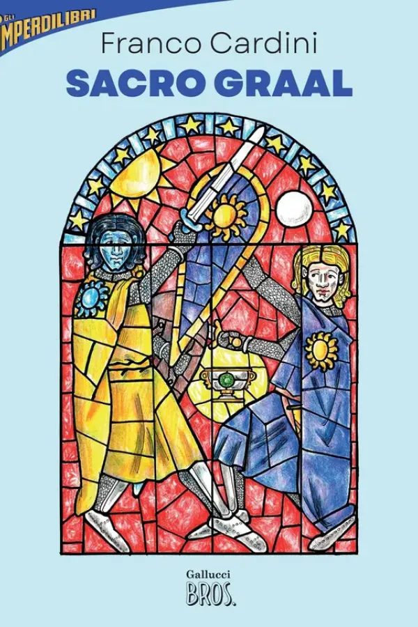Copertina dell'ebook Sacro Graal di Franco Cardini