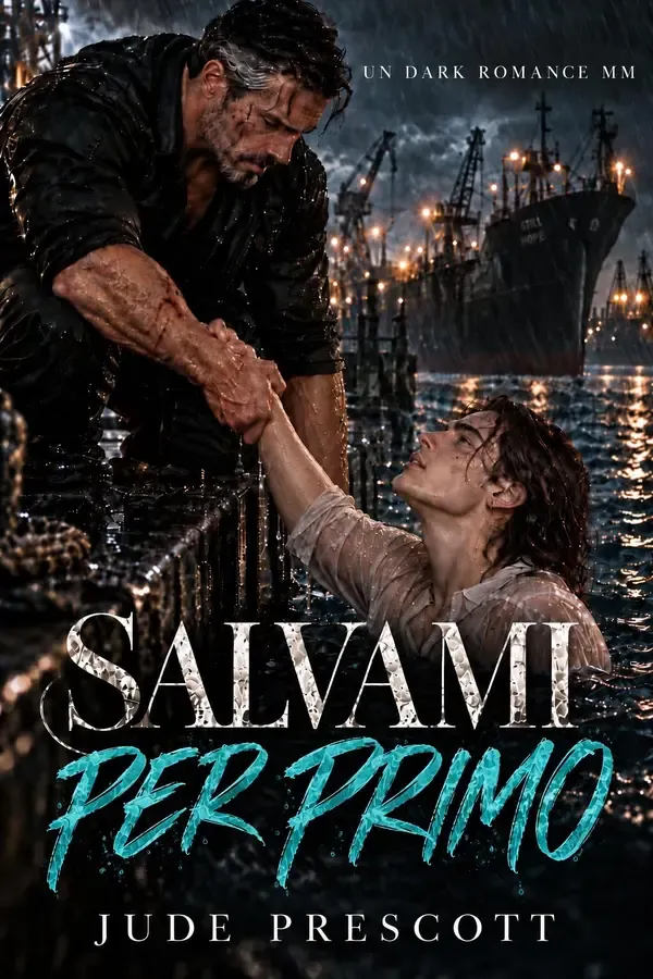Copertina dell'ebook Salvami per primo di Jude Prescott