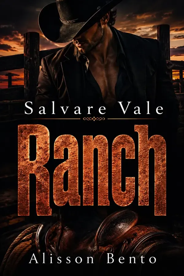 Copertina dell'ebook Salvare Vale Ranch (L'eredità del cielo selvaggio) di Alisson Bento