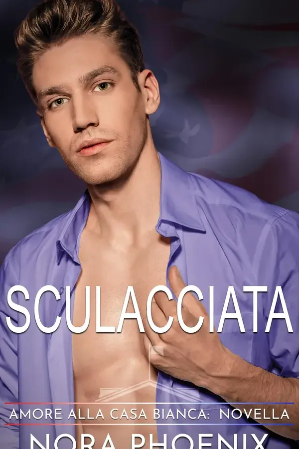 Copertina dell'ebook Sculacciata (Amore alla Casa Bianca) di Nora Phoenix