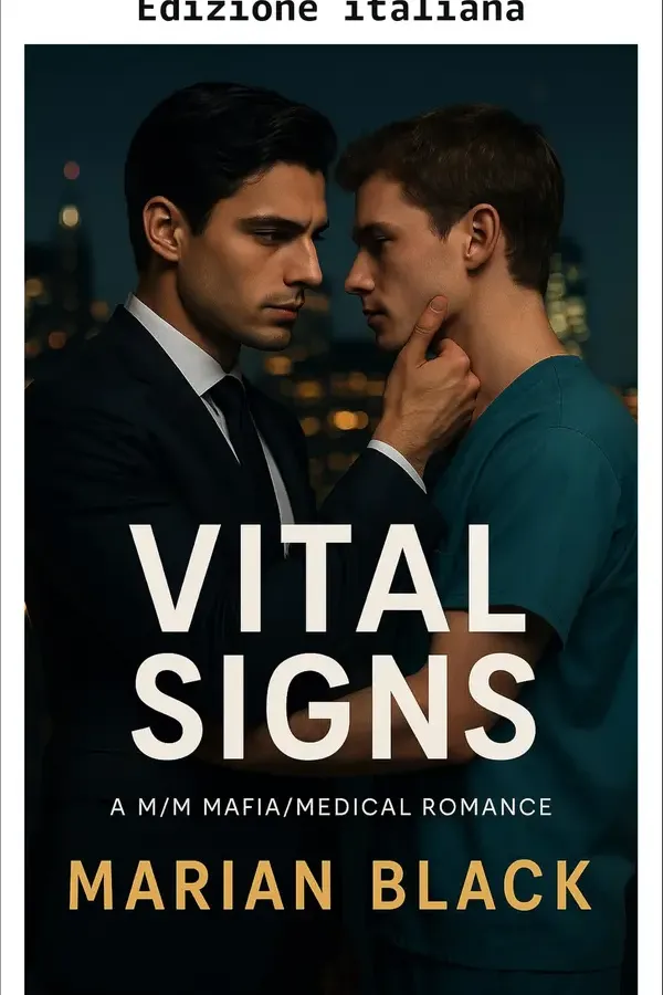 Copertina dell'ebook Segni vitali di Marian Black