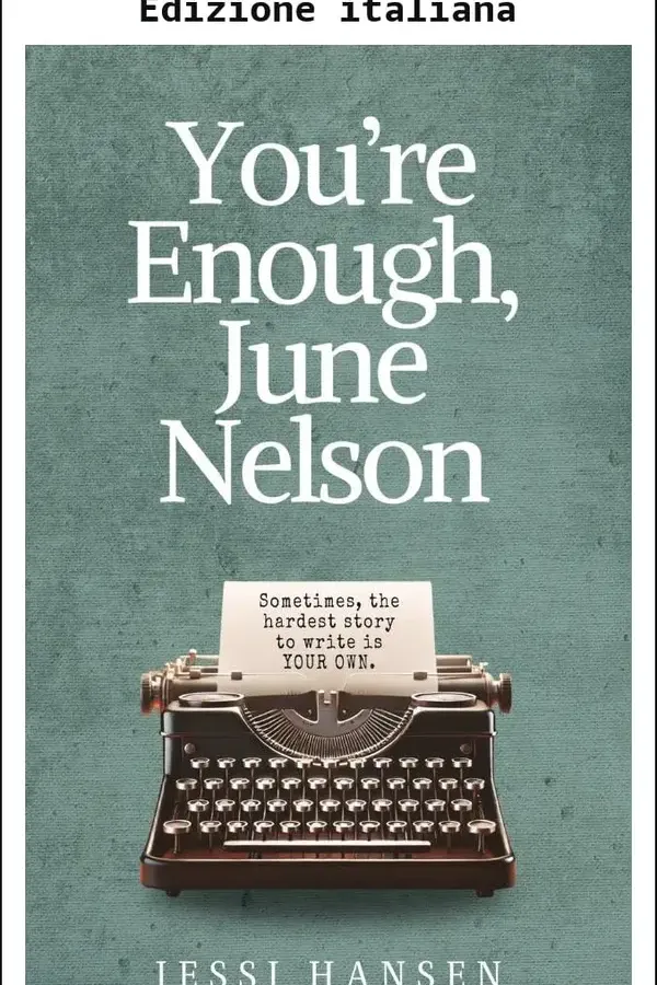 Copertina dell'ebook Sei abbastanza, June Nelson di Jessi Hansen