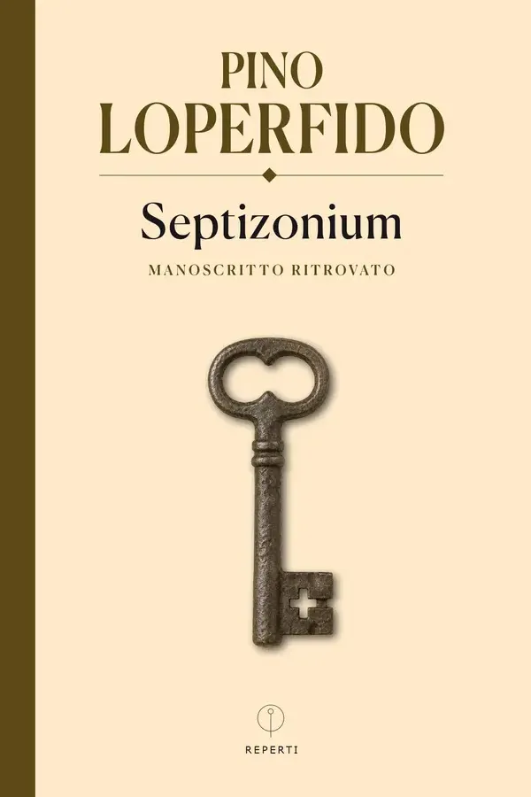 Copertina dell'ebook Septizonium: Il sequestro che diede origine al Conclave (Reperti Vol. 2) di Pino Loperfido