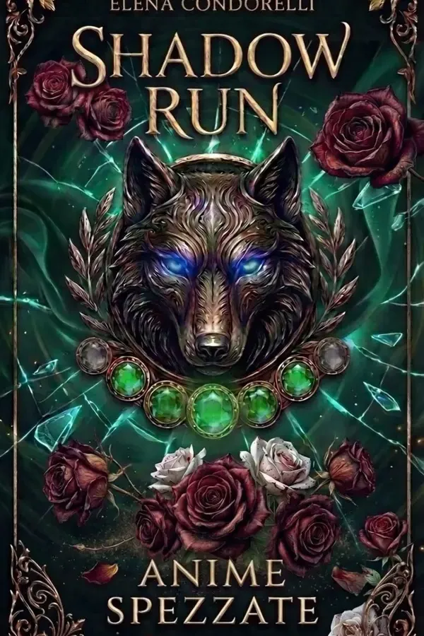 Copertina dell'ebook SHADOW RUN - ANIME SPEZZATE VOL.2 di Elena Condorelli