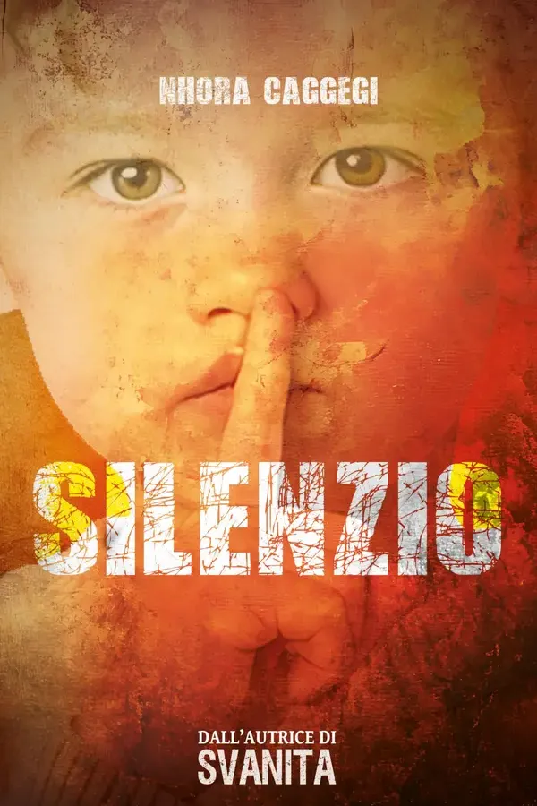Copertina dell'ebook Silenzio di Nhora Caggegi