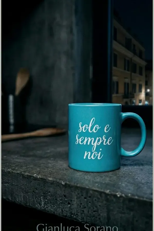 Copertina dell'ebook Solo e sempre noi di Gianluca Sorano