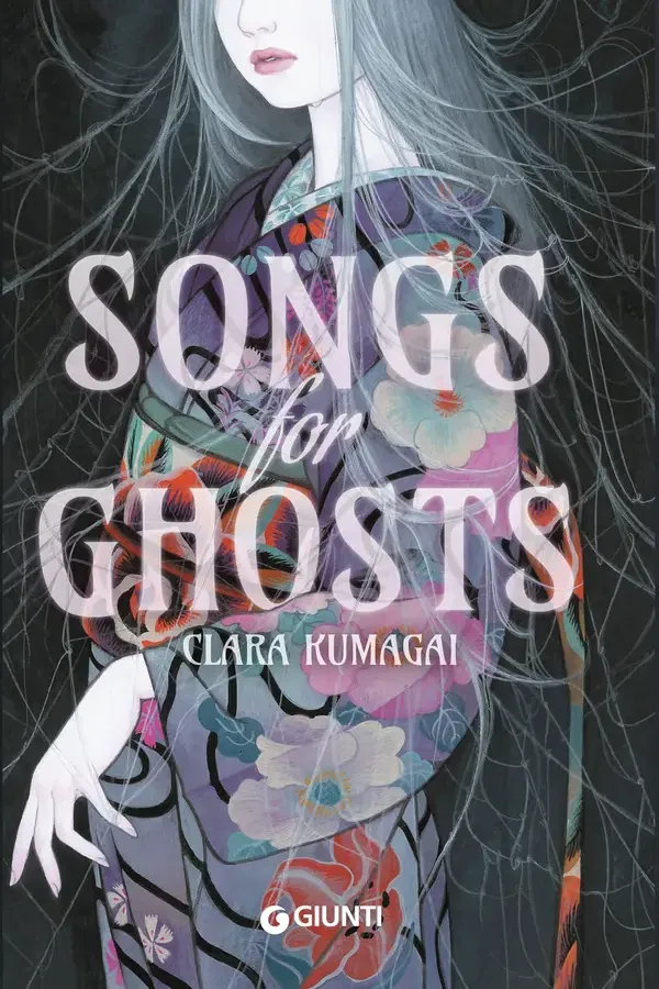 Copertina dell'ebook Songs for Ghosts (edizione italiana) di Clara Kumagai