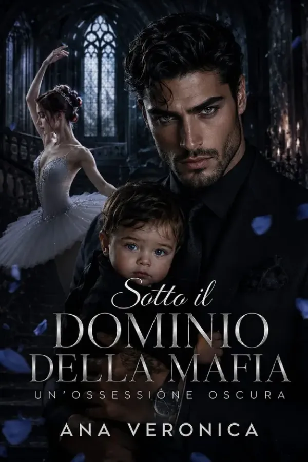 Copertina dell'ebook SOTTO IL DOMINIO DELLA MAFIA di Ana Veronica