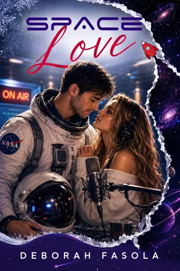 Copertina dell'ebook SPACE LOVE di Deborah Fasola