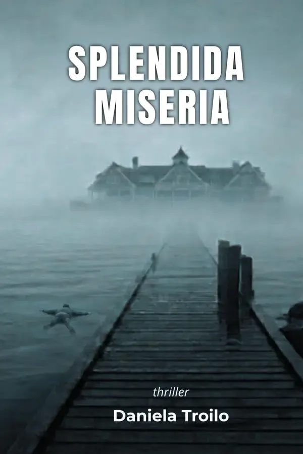 Copertina dell'ebook SPLENDIDA MISERIA (COMMISSARIO COX: TRA SEGRETI E DELITTI) di Daniela Troilo