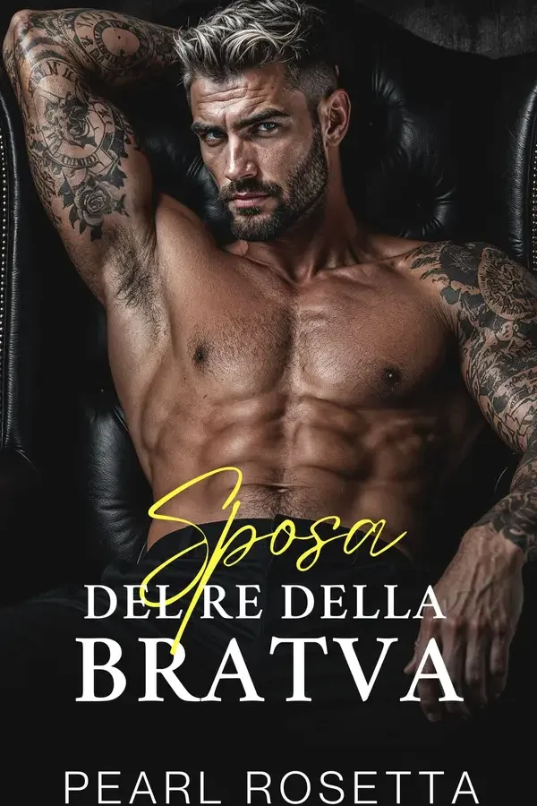 Copertina dell'ebook Sposa del Re della Bratva (Per il suo erede Vol. 6) di Pearl Rosetta