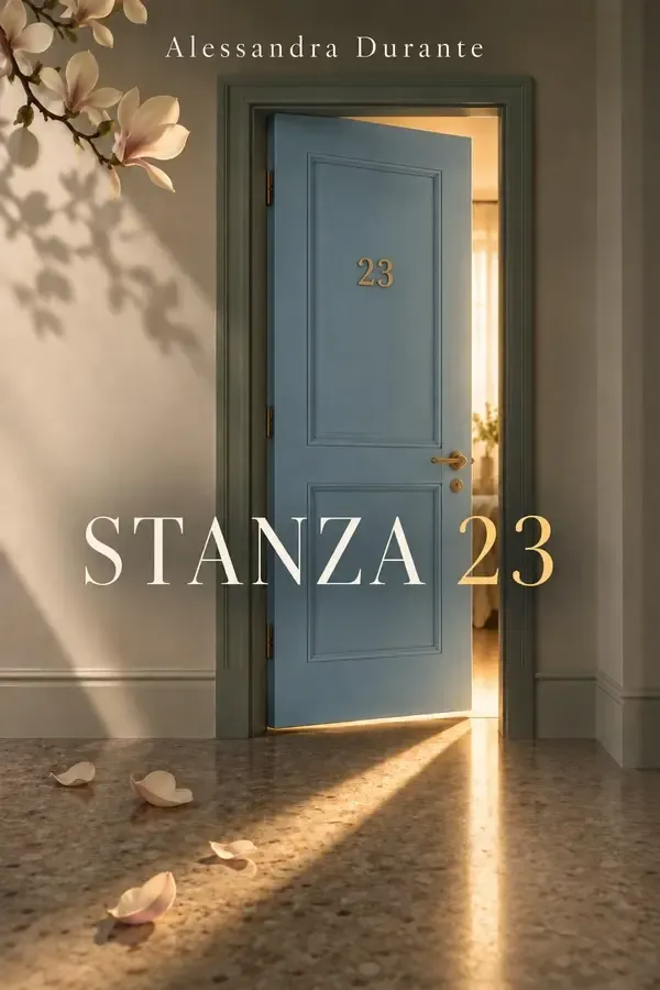 Copertina dell'ebook Stanza 23: Un romanzo sui disturbi alimentari, la cura e il ritorno alla vita di Alessandra Durante