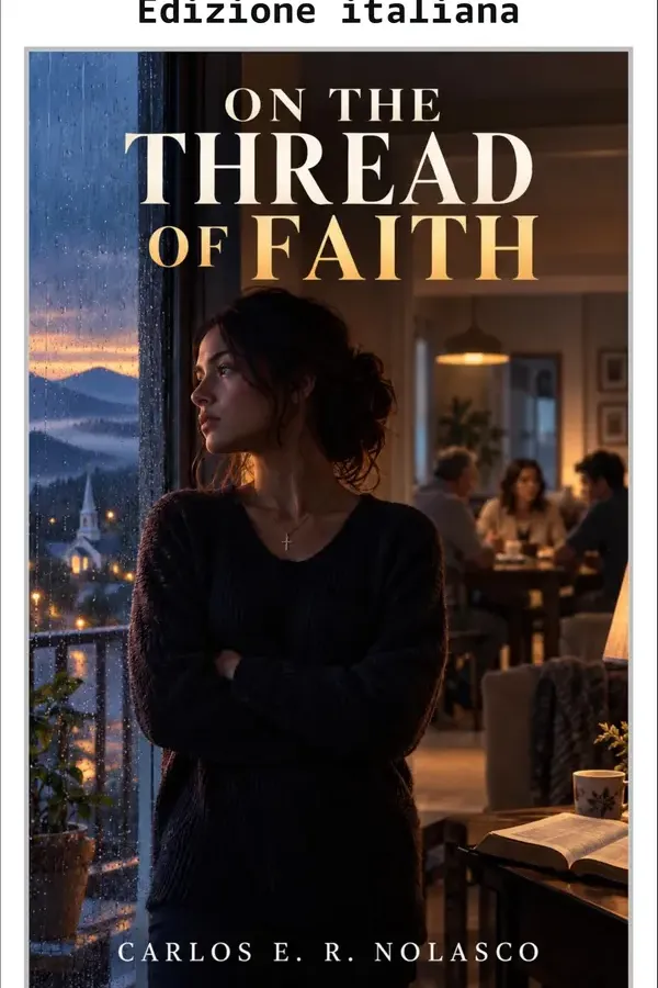 Copertina dell'ebook Sul filo della fede di Carlos E. R. Nolasco
