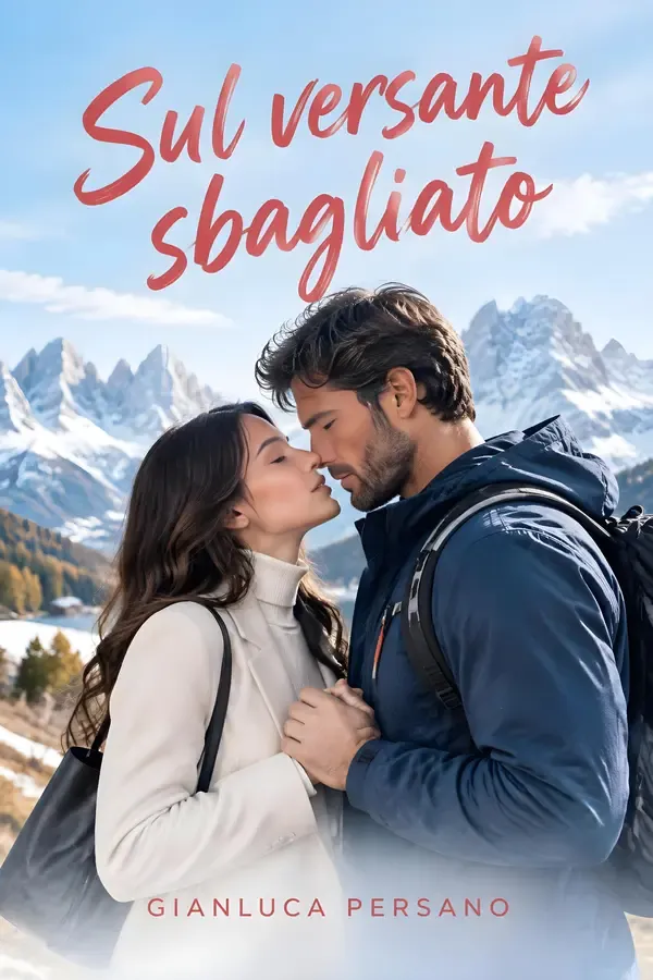 Copertina dell'ebook Sul versante sbagliato: Un amore che nasce dove le regole della città non contano più di Gianluca Persano