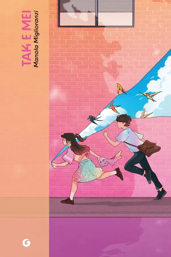 Copertina dell'ebook Tak e Mei di Manola Miglioranzi