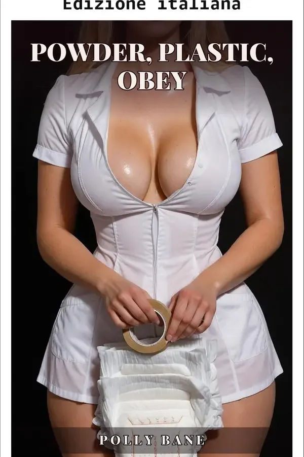 Copertina dell'ebook Talco, plastica, obbedisci di Polly Bane