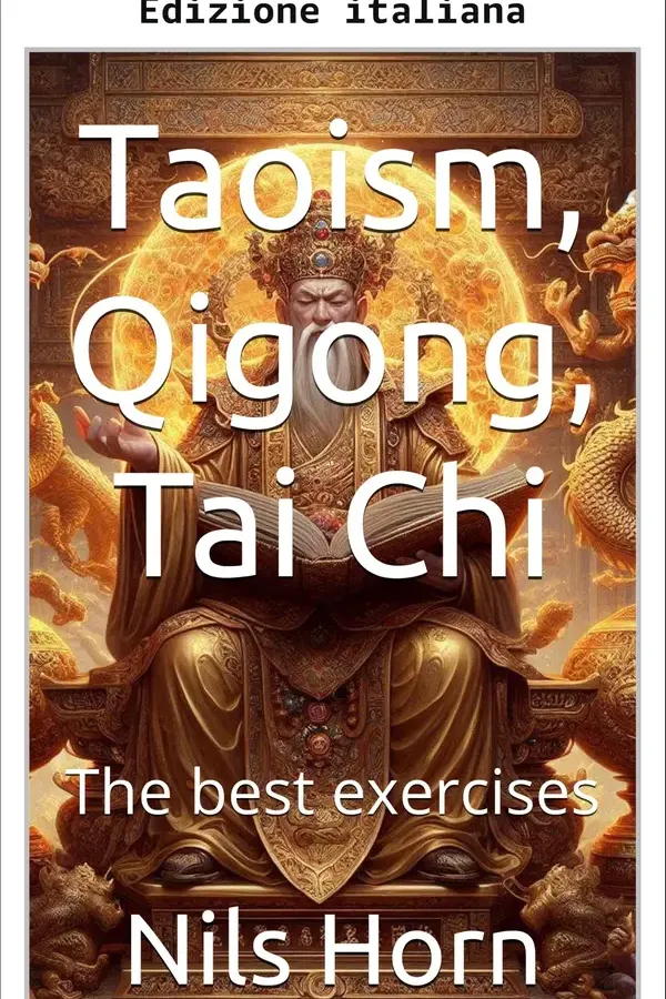 Copertina dell'ebook Taoismo, Qigong, Tai Chi di Nils Horn