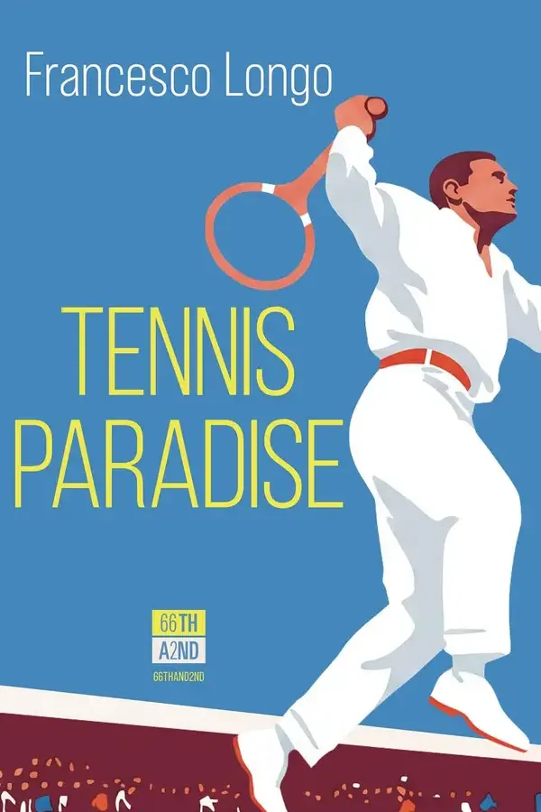 Copertina dell'ebook Tennis Paradise di Francesco Longo