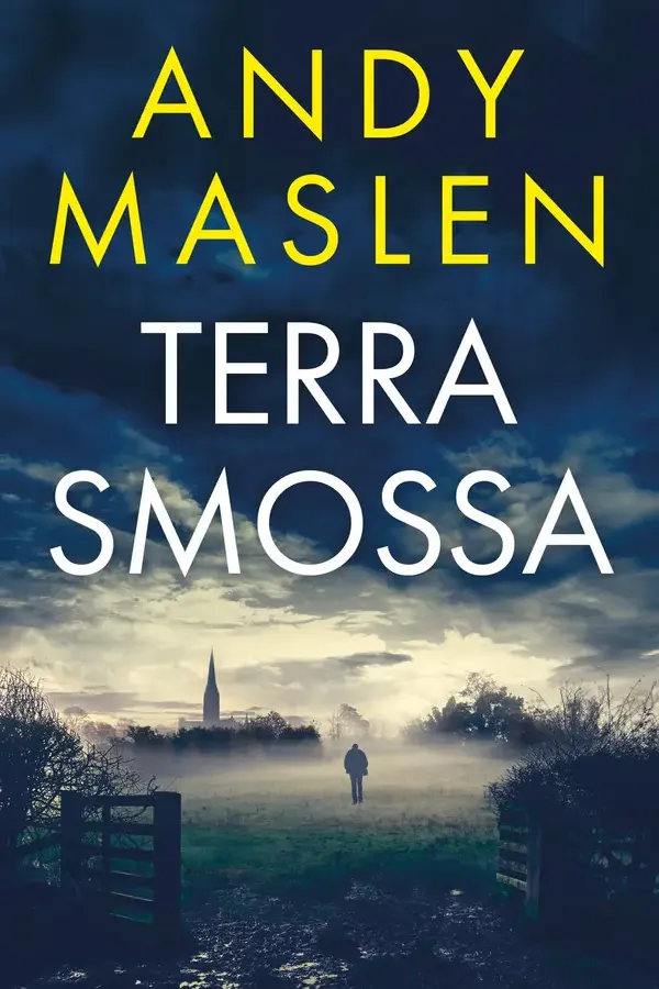 Copertina dell'ebook Terra smossa di Andy Maslen